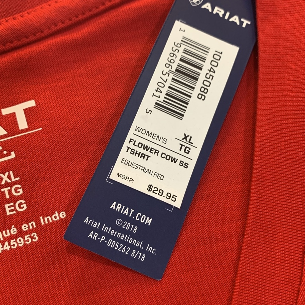 Ariat Tee - Picture 5 of 7
